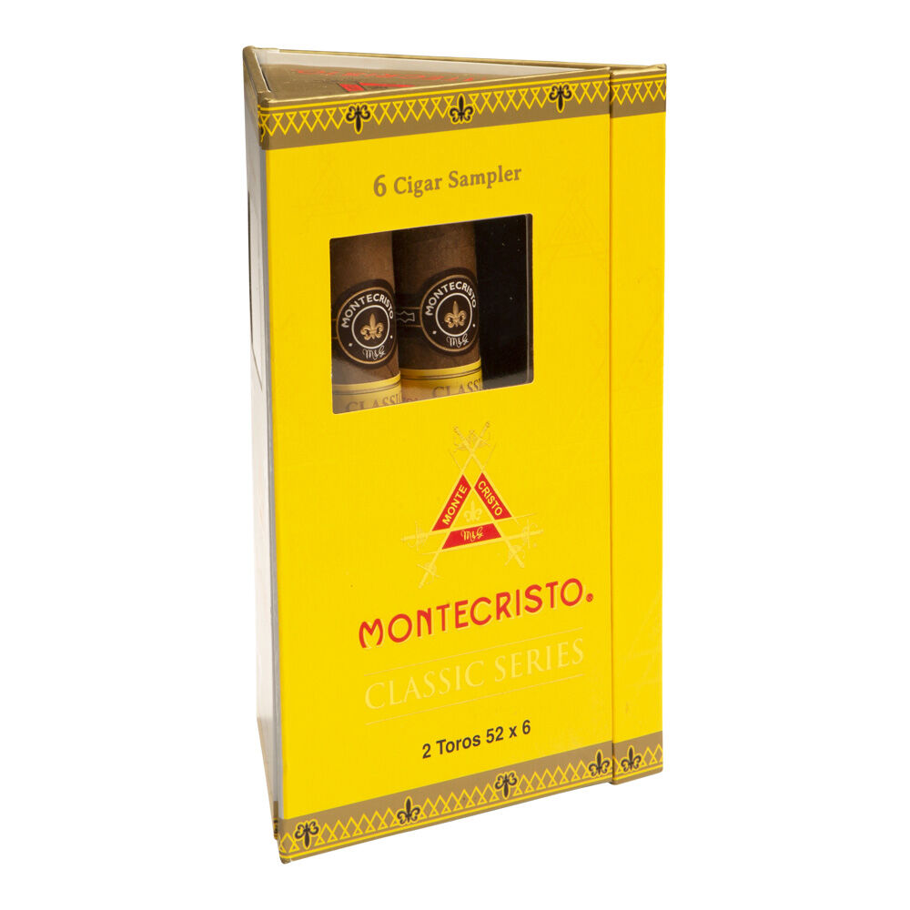 Core 6ct Sampler, , jrcigars